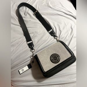 Marc Jacobs insignia flap crossbody bag